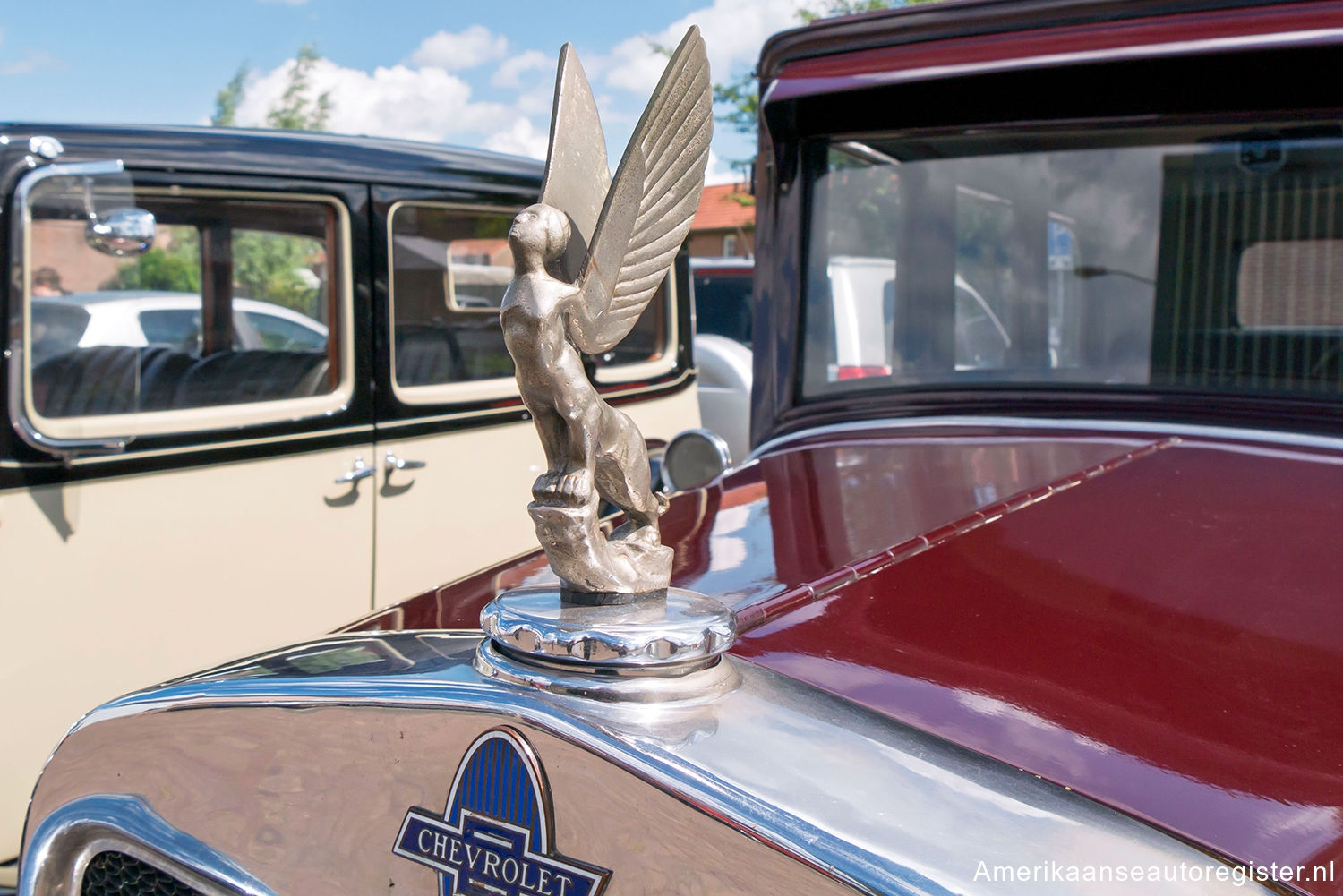 Chevrolet AD Universal uit 1930